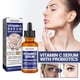 thumbnail image 1 of Fiudx Ofertas Del Día Vc Serum - Vc Face Serum - Vc Brightening Serum Para Manchas Oscuras, Arrugas Y Líneas Finas - Suero Facial Hidratante Para Una Piel Radiante, 30 Ml, 1 of 6