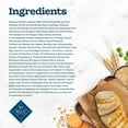 thumbnail image 6 of Blue Buffalo Tastefuls Sensitive Stomach Dry Food for Adult Cats, Chicken, 7lb Bag, 6 of 12