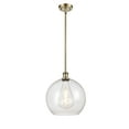 thumbnail image 5 of Innovations Lighting 516-1S-14-12 Athens Pendant Athens 12" Wide Pendant - White and, 5 of 5