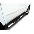 thumbnail image 3 of Black Horse 4in Side Steps Stainless Steel Compatible with 2009-2015 Honda Pilot-9H1401SSOV, 3 of 5