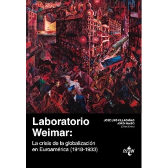 LABORATORIO WEIMAR TECNOS JOSE LUIS VILLACAÑAS BERLANGA