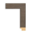 thumbnail image 4 of 7x28 Brown American Barn Picture Frame for Puzzles Posters Photos or Artwork (4-Pack), 4 of 4