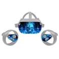 thumbnail image 1 of Skin Wrap Cover Vinyl Decal Gaming VR Headset Sticker Durable For Oculus Quest, 1 of 2