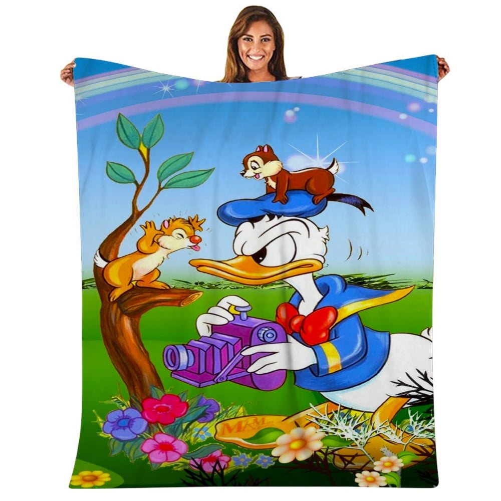Daisy duck blanket outlet