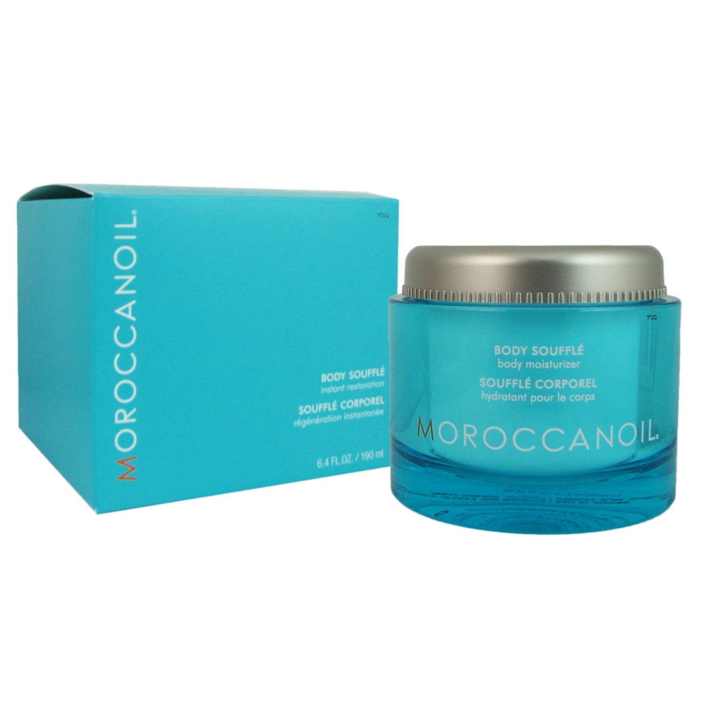 Moroccanoil Body Souffle 6.4 oz