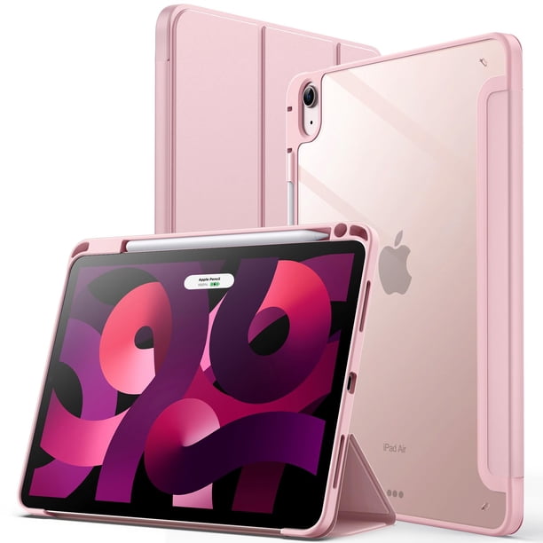 Funda JeTech para iPad Air 11 M3/M2 (2025/2024), Air 5/4 (2022/2020)