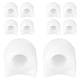 thumbnail image 5 of Corrector de hallux valgus, 5 pares de férulas para juanete, separadores de hallux valgus, separadores de dedos, máxima eficiencia, 5 of 14