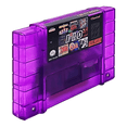 thumbnail image 2 of Cartucho Multijuegos De Snes 110 En 1 Sunset Rider Zelda, 2 of 4
