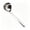 Silver #2, variant on Stainless Steel Ladle and Slotted Spoon Set, 2-Piece Kitchen Serving Utensils for Cooking, Straining, and Serving, Rust-Resistant Dishwasher Safe Silver Utensils for Home Kitchen Use