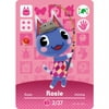 Nintendo Animal Crossing Promo amiibo Card - Rosie