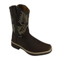 thumbnail image 3 of Botas Hombre Tepozan Vaqueras cafe 27, 3 of 3