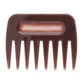 thumbnail image 1 of Hairdressing Comb,  Durable Hair Comb, Quality Plastic Material Beauty Salon Shop For Home Salon Tools Professional Stylist Washing And Grooming Tools, 1 of 8