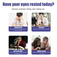 thumbnail image 3 of Eye Patch For Adults, Blueberry Lutein Eye Patch For Dry Eyes, Cold Compress Eye Protection Patch, Eye Care Relief, 3 of 5
