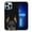 Black Rust Doberman Pinscher Dog, variant on FINCIBO Soft Rubber Protector Cover Case for Apple iPhone 13 Pro Max 6.7" 2021 (NOT FIT iPhone 13 mini 5.4" 2021/iPhone 13 Pro 6.1" 2021/iPhone 13 6.1" 2021), Animal Black Tan German Shepherd Dog