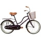 thumbnail image 1 of Bicicleta Infantil Santorini Equipada Urbana Retro Rodada 20 Morado Black panther Santorini/Urbana, 1 of 2