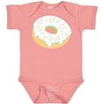 thumbnail image 3 of Inktastic White Donut with Sprinkles Boys or Girls Baby Bodysuit, 3 of 5