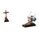 thumbnail image 1 of Estatua De Bailarina De Ballet Sagrada, Adorno Religioso, Figura De La Madre María Y Bailarinas Para Dormitorio, Oficina, Decoración De Mesa, 1 of 8