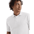 thumbnail image 4 of Hanes EcoSmart Men's Polo Shirt, Sizes S-3XL, 4 of 8