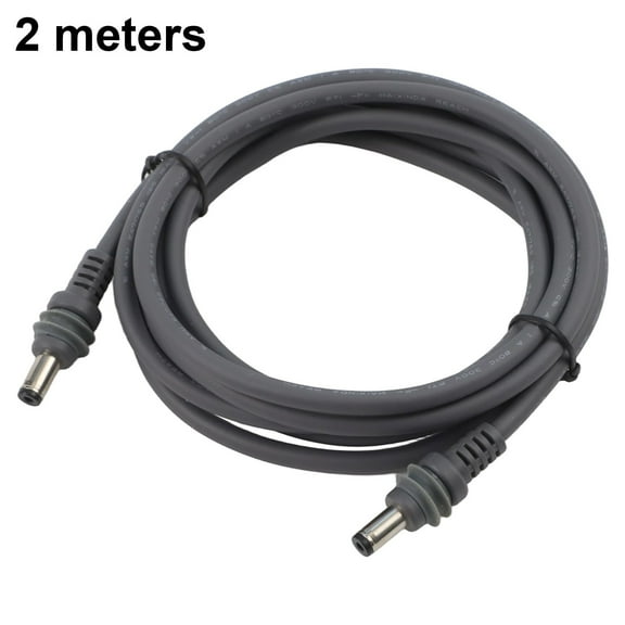 1-Pack Starlinks Mini Dc Male To Male Waterproof Outdoor Power Cable Data Cable Electrical Equipment Accessories Power Cable