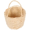 thumbnail image 4 of Miangastore Mini House Decoration Round Natural Plant Material 1Pcs For Parents, 4 of 9