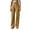 Brown, variant on Xiaoxuuuu Womens Parachute Pants Baggy Cargo Pants Drawstring Low Waisted Parachute Pants With Pockets Tan Sweatpants Women