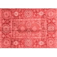 thumbnail image 1 of Ahgly Company Indoor Rectangle Oriental Red Traditional Area Rugs, 5' x 8', 1 of 4