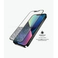 thumbnail image 2 of PanzerGlass Anti-Bluelight Screen Protector for Apple iPhone 13/13 Pro - Black, 2 of 4