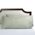 thumbnail image 1 of Mainstays Sea Grass Pillowcases, King, 1 of 5
