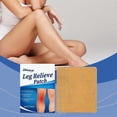 thumbnail image 2 of 1-6pcs SOUTH MOON 8PCS/Pack Leg Relieve Patches Soothing Swelling Promoting Blood Circulation, 2 of 5