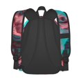 thumbnail image 4 of Easygdp Psychedelic Hairless Cat for Large Capacity Backpack for Teen,Durable Backpack for Teens Spacious with Multiple Compartments for School and Travel, 4 of 8