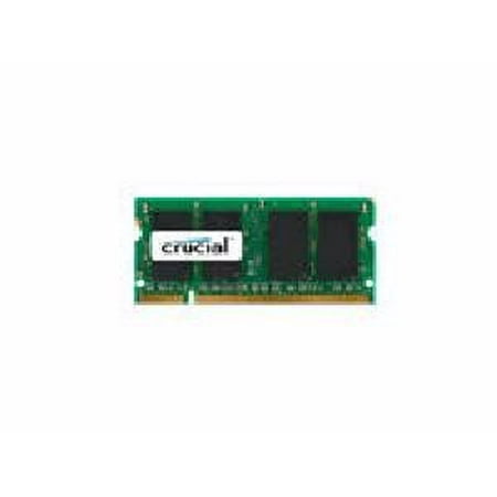 Micron Consumer Products Group 2gb 200-pin Ddr2 Pc2-5300