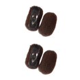 thumbnail image 4 of Youkk 2pieces Easy To Hair Beauty Styling Tool For Instant Hair Volume Breathable 2Set, 4 of 6