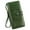 Green, variant on Women's Wallet Large Capacity RFID Blocking Leather Wristlet Clutch Credit Card Holder Wallets for Women