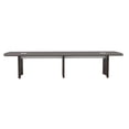 thumbnail image 2 of Mayline Medina Series 14' Conference Table in Mocha, 2 of 4