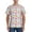 Donuts And Coffee, variant on Cartoon Squirrel Print Men's Dry Fit Mesh Athletic Shirts Moisture Wicking Tennis T-Shirt Tops