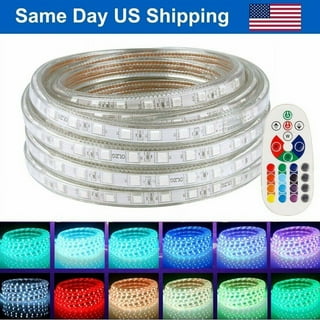 Rope light sale walmart