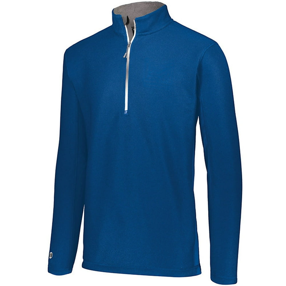 Holloway Sportswear Holloway Mens Invert 1/2 Zip Pullover Walmart