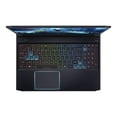 thumbnail image 5 of Acer Predator Helios 300 15.6" Full HD IPS 144Hz Gaming Notebook Computer, Intel Core i7-9750H 2.6GHz, 16GB RAM, 512GB SSD, NVIDIA GeForce RTX 2060 6G, 5 of 9