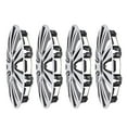 thumbnail image 1 of 16" Inch Hubcaps, Automotive Car Wheel Hub Caps Wheel Covers, Snap On Wheels Rim Cover Replacement for Most Cars Truck SUV, 1 of 7