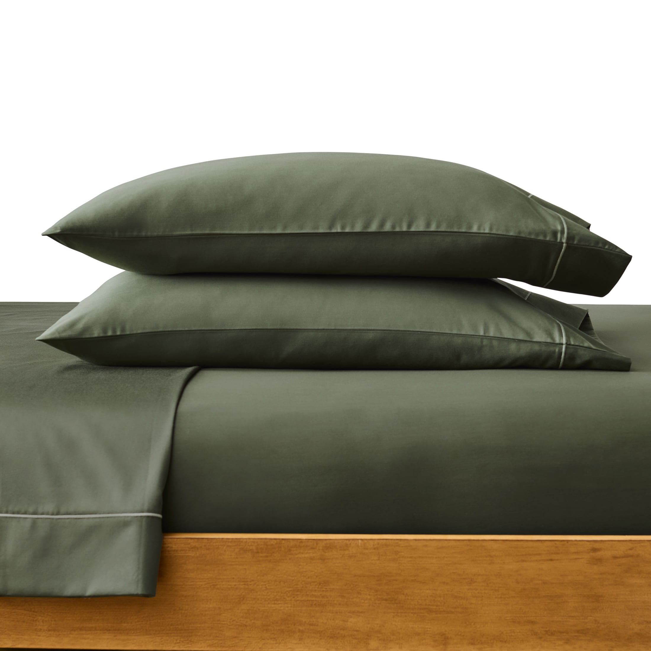 Better Homes & Gardens 3-Piece 400 Thread Count Sea Turtle Performance Bed Sheet Set, Twin