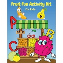 Fruit Fun Activity Kit, (Paperback)