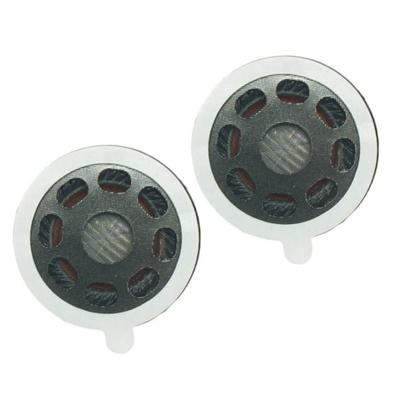 20mm Miniature Loudspeaker with Internal Magnetic, 8Ohm, 0.5W Power Waterproof for Tablet Phone Computer Trumpet Horn