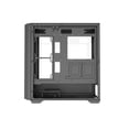 thumbnail image 3 of Iceberg Wood Vector EATX Full Tower Gaming PC Case Full-View Panoramic Tempered Glass Includes Seven (7) aRGB Fans (Black), 3 of 7