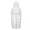 White, variant on Suodoka 200ml / 6.7 oz Salad Dressing Shaker BPA Free Prevent Leakage Salad Dressing Jar with Lid White