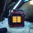 thumbnail image 2 of 18,000 BTU Big Buddy Portable Propane Heater (No Fan), 2 of 10