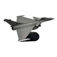thumbnail image 2 of Réplica a escala 1/100 del avión de Rafale C de Fuerza Francesa, modelo de aleación de metal fundido a presión, simulación realista,, 2 of 9