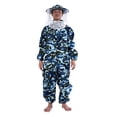 thumbnail image 1 of Traje de protección profesional para apicultura, equipo de protección para apicultores (L), 1 of 14