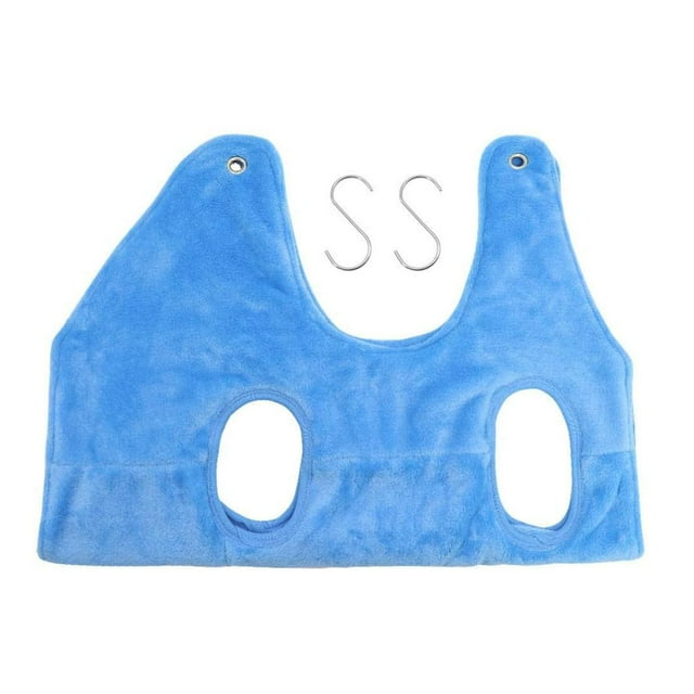 Agiferg Dog Helper Pet Grooming Pet Restraint Bag For Dogs Cats Bathing Nail Clipping