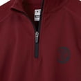 thumbnail image 6 of Indian Motorcycle Men's Sleeve Printed Athlete Quarter Zip, Port - 3XL - 283341114, 6 of 8