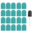 thumbnail image 2 of Cabezal de lijado de uñas Jadeshay Tapa de lijado para decoración de uñas, 2 of 14